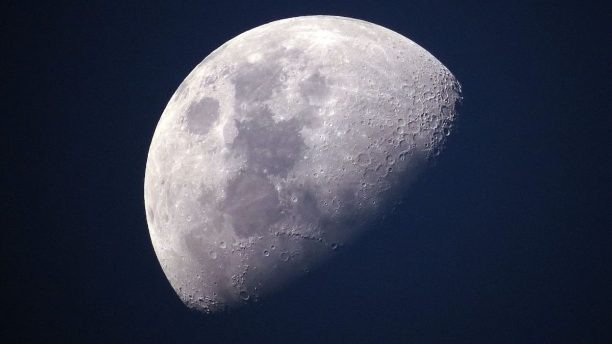 La Pleine Lune // Source : Pixabay La Pleine Lune // Source : Pixabay