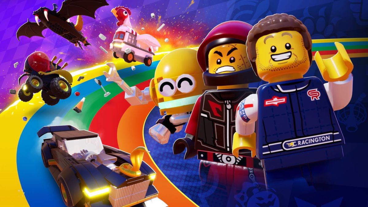 Lego 2K Drive // Source : Capture PS5 Lego 2K Drive // Source : Capture PS5