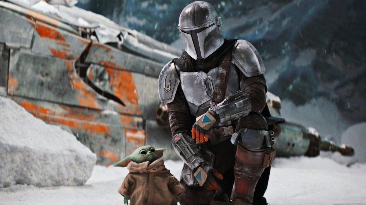 The Mandalorian // Source : Disney+ The Mandalorian // Source : Disney+