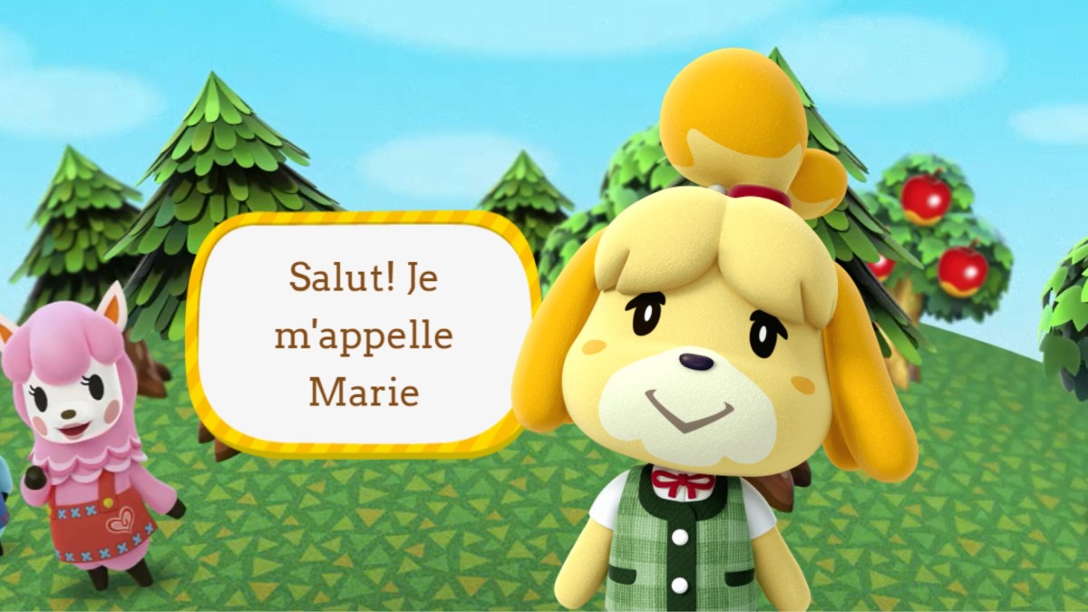 Source : Animal Crossing Source : Animal Crossing