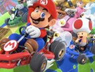 Mario Kart Tour, une photo d'illustration Mario Kart Tour, une photo d'illustration