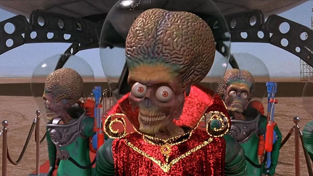 Source : Mars Attack Source : Mars Attack