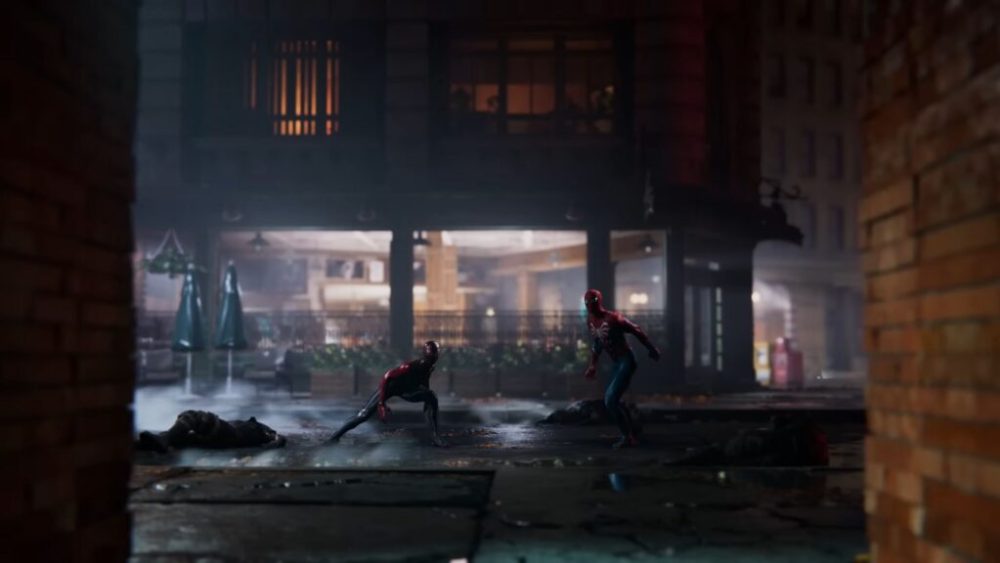 L'action de Marvel's Spider-Man 2 se déroule dans les rues de New York L'action de Marvel's Spider-Man 2 se déroule dans les rues de New York