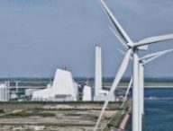 La centrale électrique d'Avedøre, au Danemark // Source : Orsted