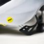 Le logo Mips sur un casque Le logo Mips sur un casque