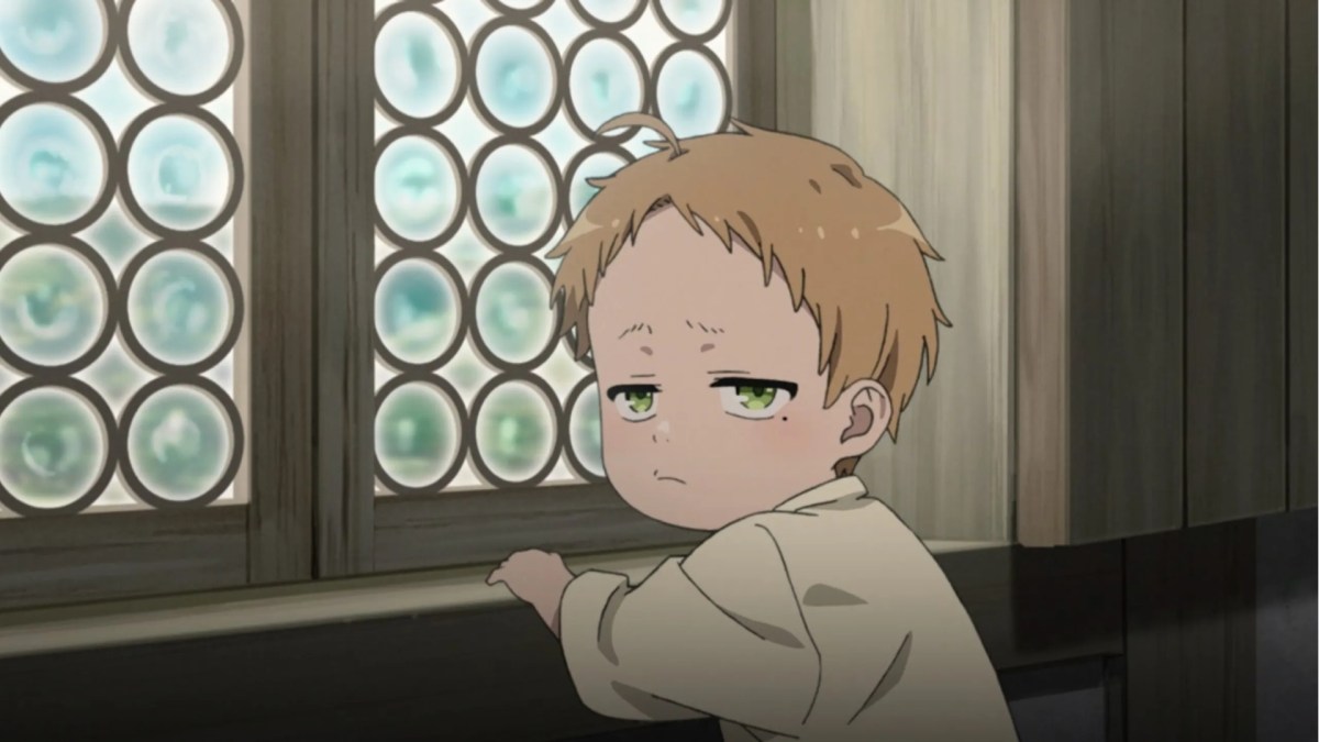 Source : Crunchyroll Source : Crunchyroll