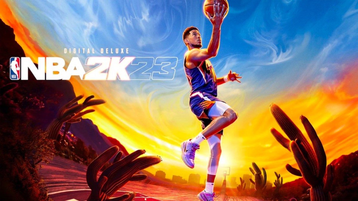 NBA 2K23 // Source : 2K NBA 2K23 // Source : 2K