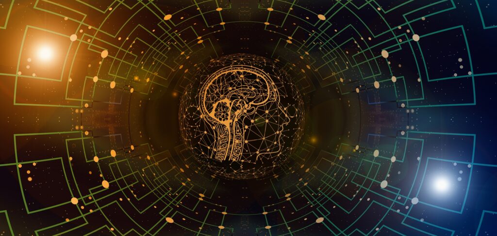 DeepMind déploie l'IA progressivement dans les produits Google. // Source : Gerd Altmann / Pixabay DeepMind déploie l'IA progressivement dans les produits Google. // Source : Gerd Altmann / Pixabay