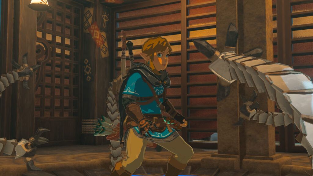 The Legend of Zelda: Tears of the Kingdom // Source : Nintendo The Legend of Zelda: Tears of the Kingdom // Source : Nintendo