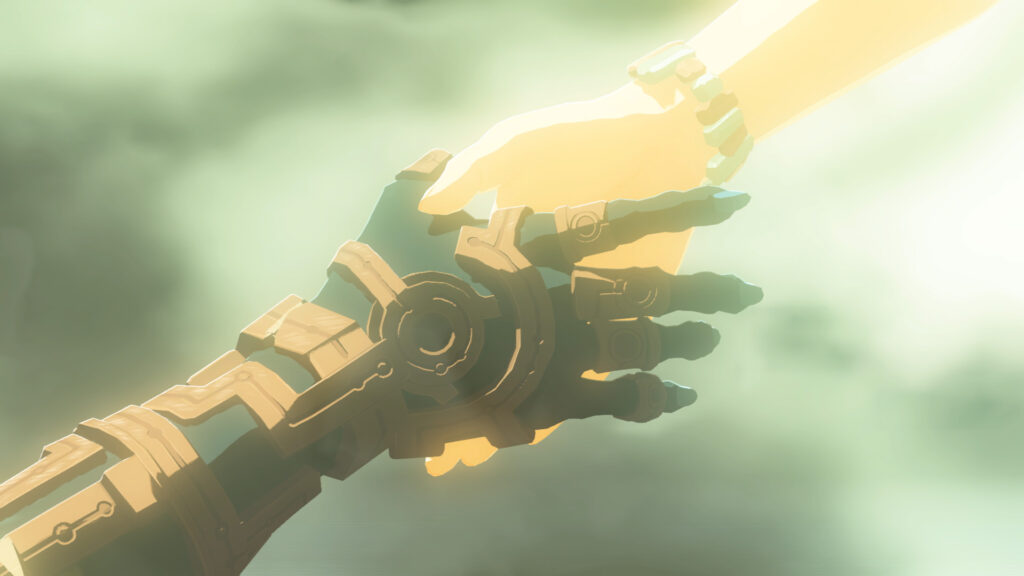 The Legend of Zelda: Tears of the Kingdom // Source : Nintendo The Legend of Zelda: Tears of the Kingdom // Source : Nintendo