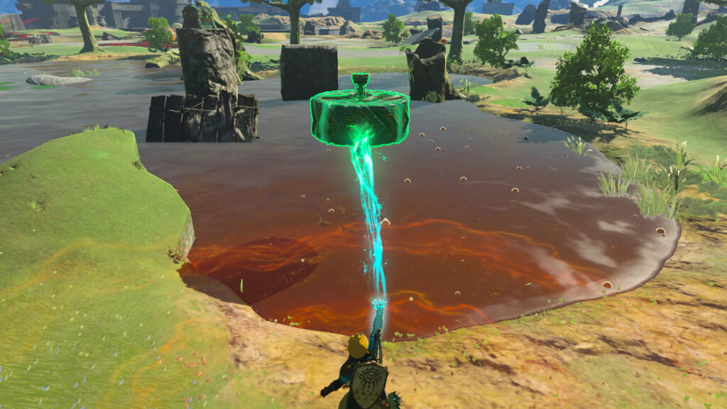 The Legend of Zelda: Tears of the Kingdom // Source : Nintendo The Legend of Zelda: Tears of the Kingdom // Source : Nintendo