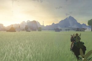 The Legend of Zelda: Tears of the Kingdom // Source : Nintendo The Legend of Zelda: Tears of the Kingdom // Source : Nintendo