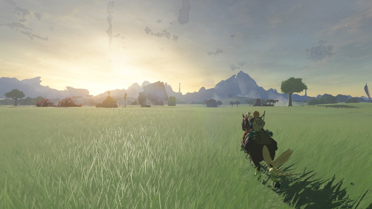 The Legend of Zelda: Tears of the Kingdom // Source : Nintendo The Legend of Zelda: Tears of the Kingdom // Source : Nintendo