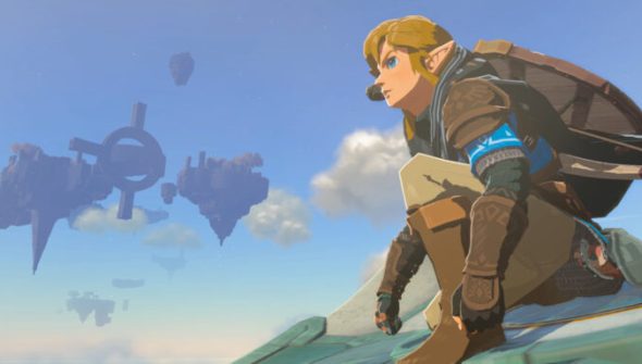 The Legend of Zelda: Tears of the Kingdom // Source : Nintendo The Legend of Zelda: Tears of the Kingdom // Source : Nintendo