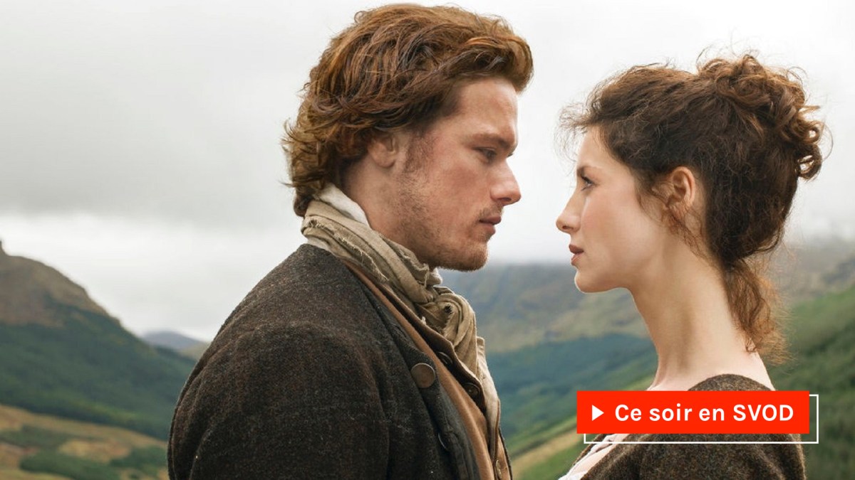 Outlander // Source : Starz Outlander // Source : Starz
