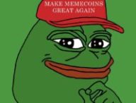 La crypto-monnaie Pepe // Source : Pepe VIP