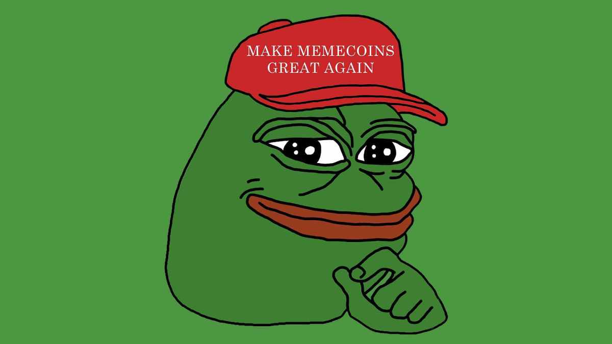 La crypto-monnaie Pepe // Source : Pepe VIP La crypto-monnaie Pepe // Source : Pepe VIP