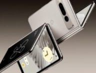 Le Pixel Fold. // Source : Google