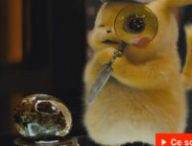 Pokémon : Détective Pikachu // Source : Warner Bros. Pokémon : Détective Pikachu // Source : Warner Bros.