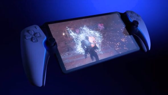 Le Project Q de la PS5. // Source : Numerama
