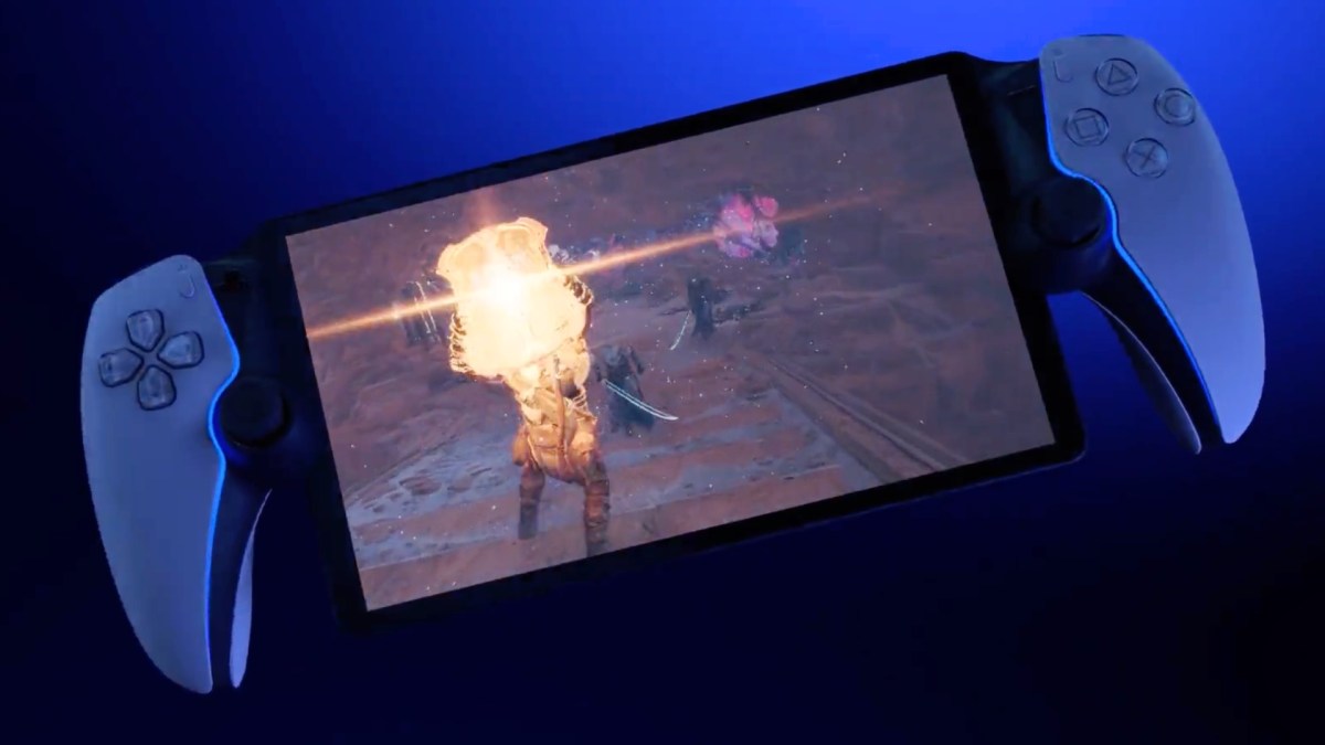 Le PS5 Project Q. // Source : Numerama Le PS5 Project Q. // Source : Numerama