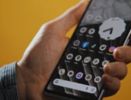 Le Google Pixel 7a. // Source : Thomas Ancelle / Numerama