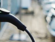 Station de recharge de voitures électriques. // Source : Canva Station de recharge de voitures électriques. // Source : Canva