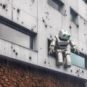 Un robot // Source : Numerama avec Midjourney