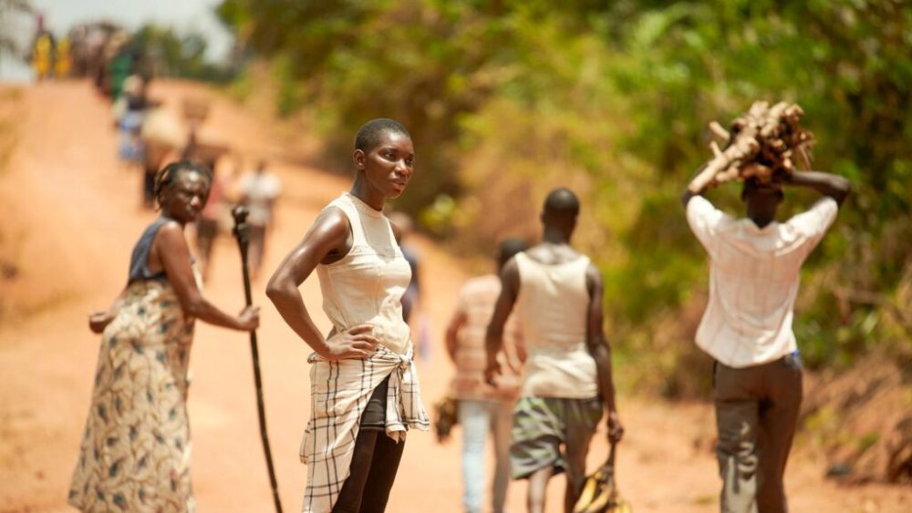 Rwanda, la couleur du sang (Black Earth Rising) // Source : Des Willie Rwanda, la couleur du sang (Black Earth Rising) // Source : Des Willie