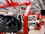 L'usine Magna Steyr de Graz fabrique de nombreuses pièces pour véhicules électriques // Source : Magna Steyr L'usine Magna Steyr de Graz fabrique de nombreuses pièces pour véhicules électriques // Source : Magna Steyr