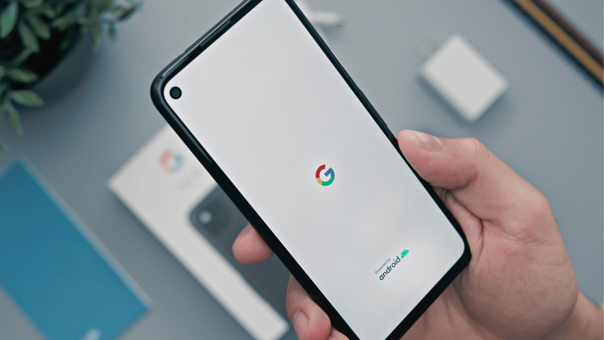 Google propose sa nouvelle solution de sécurité. // Source : Unsplash Google propose sa nouvelle solution de sécurité. // Source : Unsplash
