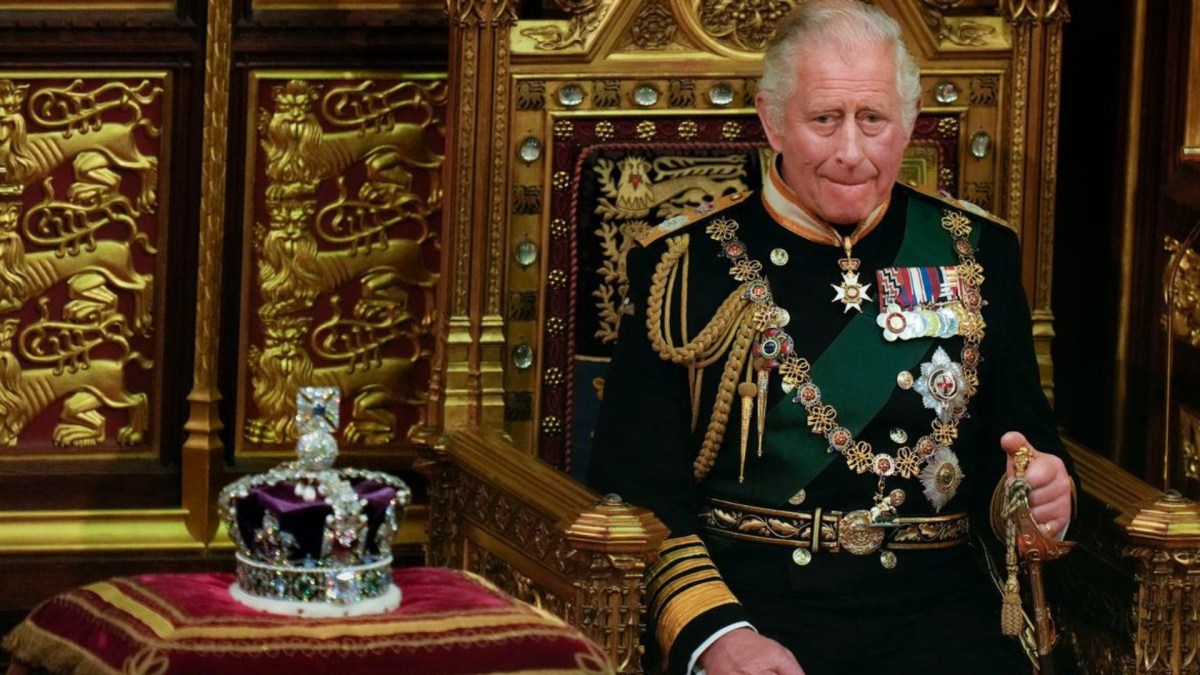 Le sacre de Charles III sera probablement suivi par plus d'un milliard de personnes. // Source : Pool news Le sacre de Charles III sera probablement suivi par plus d'un milliard de personnes. // Source : Pool news