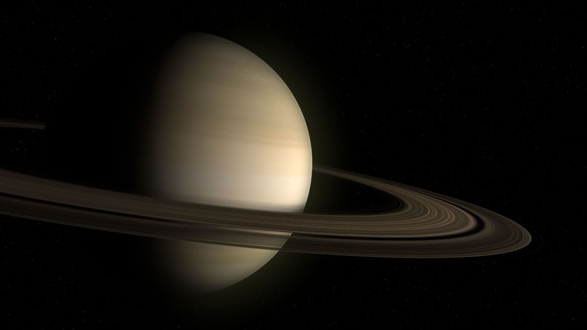 Saturne. // Source : Canva Saturne. // Source : Canva