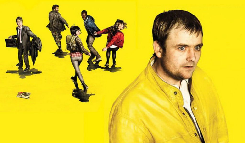 Utopia // Source : Kudos Film & Television Utopia // Source : Kudos Film & Television