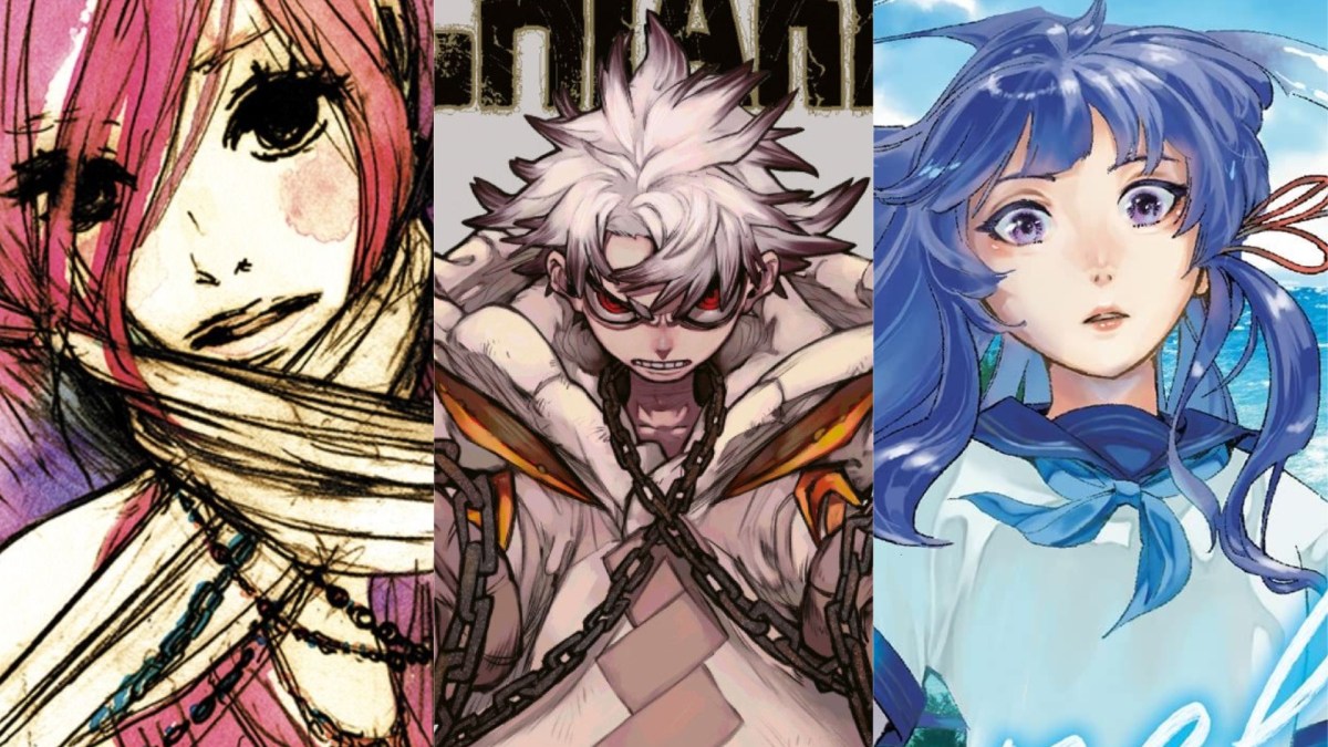 Source : Kana / Pika Édition / Mangetsu Source : Kana / Pika Édition / Mangetsu