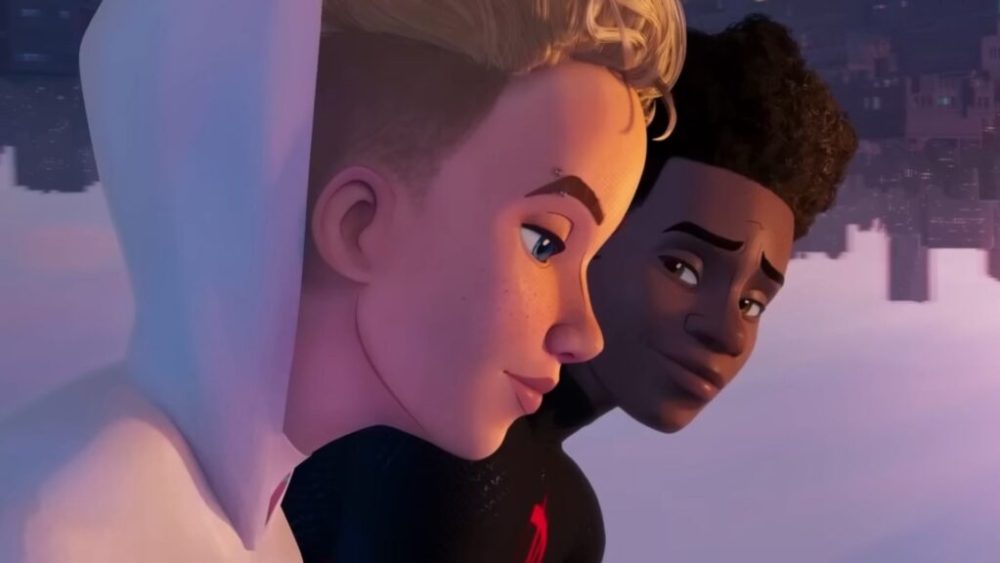 Across the Spider Verse // Source : Sony Across the Spider Verse // Source : Sony