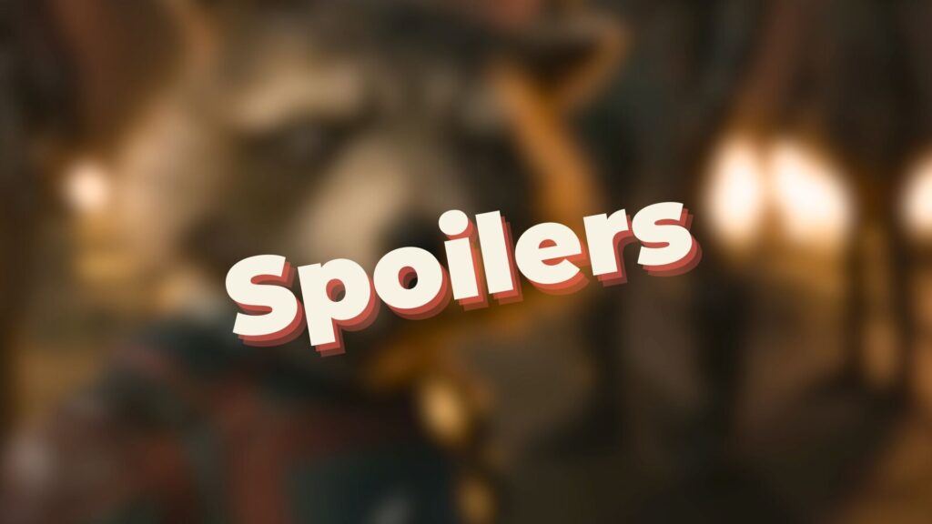Attention spoilers sur les Gardiens de la Galaxie vol.3 ! Attention spoilers sur les Gardiens de la Galaxie vol.3 !