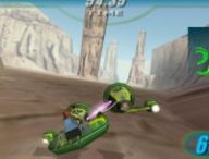 Star Wars Episode I Racer // Source : LucasArts