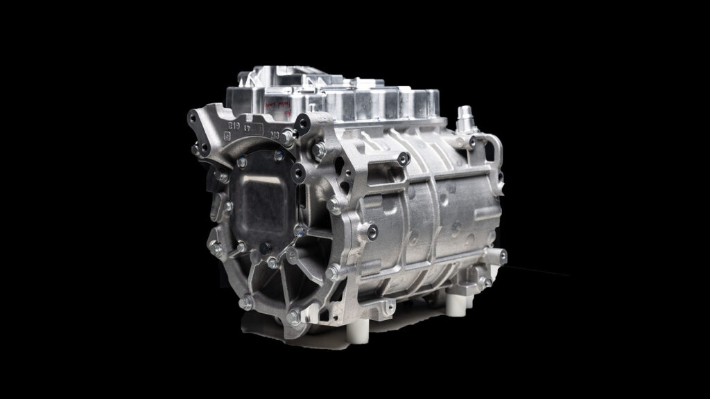 Nouveau moteur M3 // Source : Stellantis Nouveau moteur M3 // Source : Stellantis