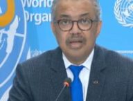 Tedros Adhanom Ghebreyesus // Source : Tedros Adhanom Ghebreyesus, OMS, 5 mai 2023