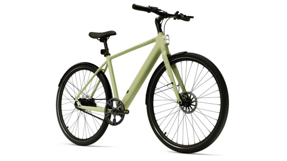 Le Tenways CGO600Pro vue de profil