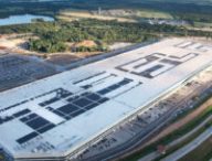 Gigafactory Tesla Texas // Source : Tesla
