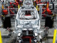 Fabrication Tesla Model Y Texas // Source : Tesla