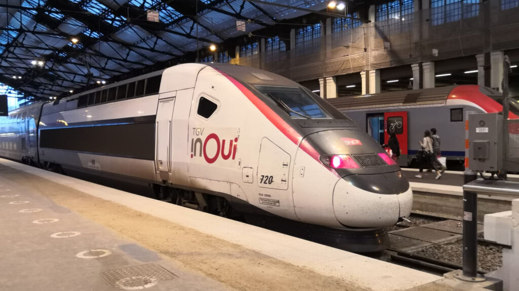 TGV INOUI