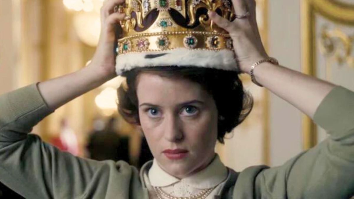 The Crown // Source : Netflix The Crown // Source : Netflix