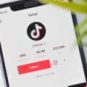 TikTok // Source : Unsplash / Nik TikTok // Source : Unsplash / Nik