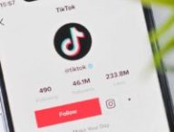 TikTok  // Source : Unsplash / Nik