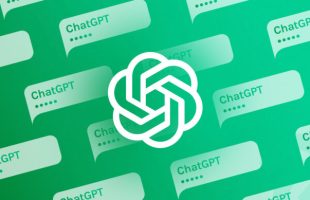 Le logo de ChatGPT. // Source : Numerama