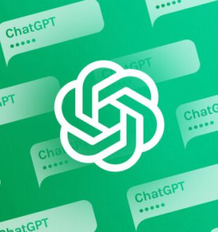 Le logo de ChatGPT. // Source : Numerama Le logo de ChatGPT. // Source : Numerama