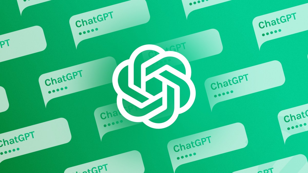 Le logo de ChatGPT. // Source : Numerama Le logo de ChatGPT. // Source : Numerama